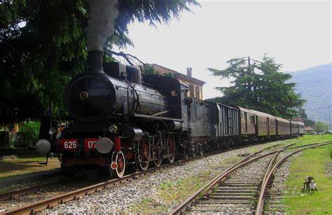 Top 10 migliori viaggi in treno in Italia low cost