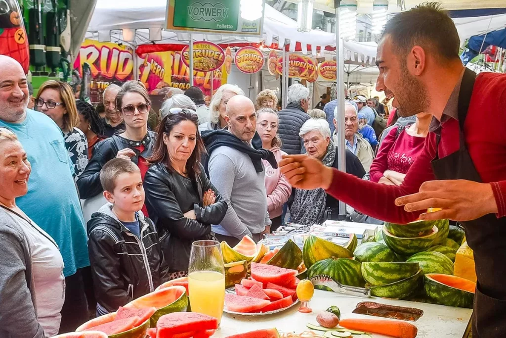 MERCATINI DI PASQUA SUL LAGO DI COMO