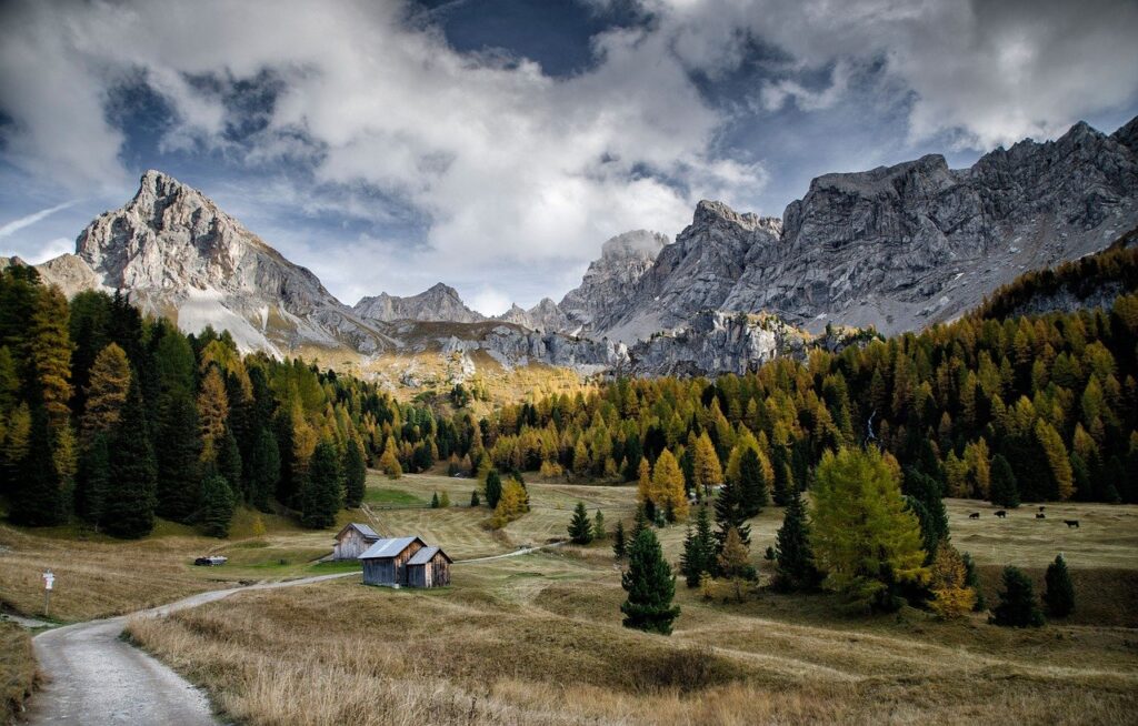 val di fassa trentino
