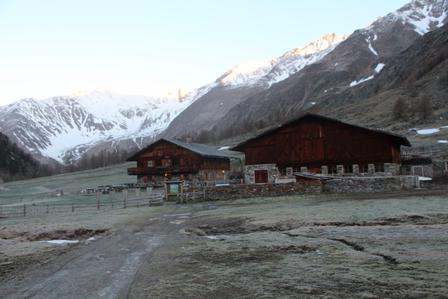 Nell'alta valle di Merano alla scoperta delle cime che la circondano