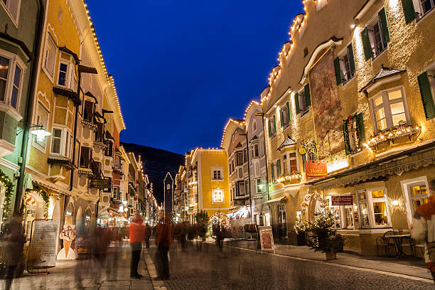 Mercatini di Natale nelle Alpi: le destinazioni imperdibili tra Italia e Austria