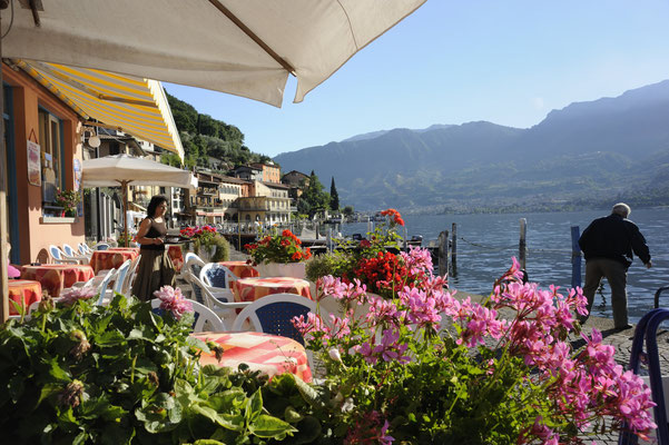 Vacanze ecosostenibili a Monte Isola Lago d'Iseo