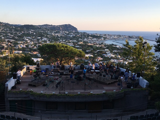 Ischia e Capri: ottimi vini d'eccellenza Ischia e Capri: ottimi vini d'eccellenza