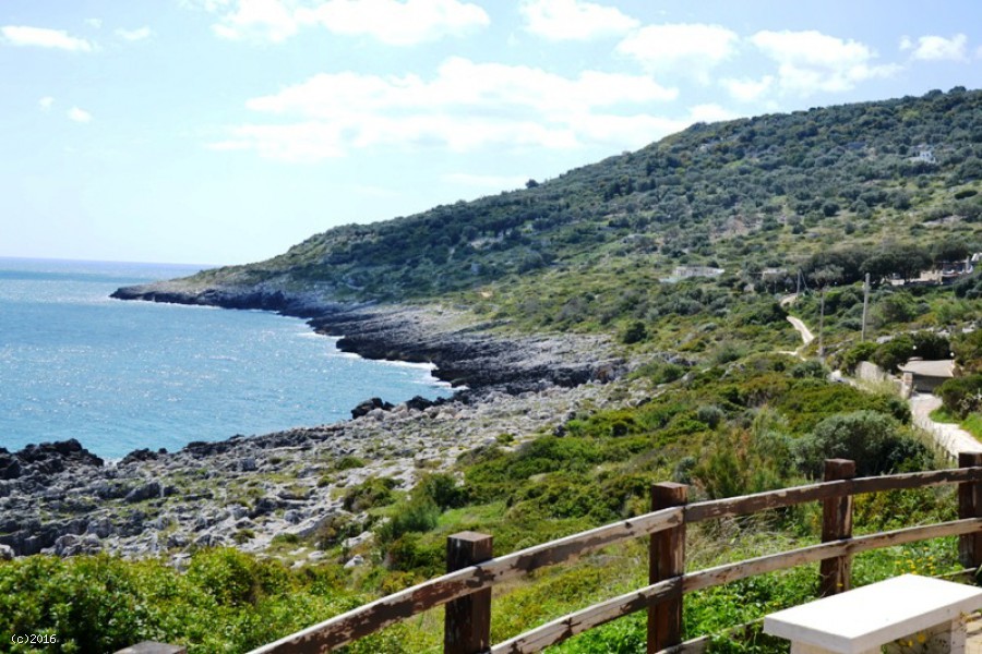 Marina di Guardiola, Funnuvojere e Scalamasciu: le marine di Corsano