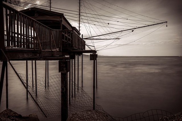 La meravigliosa Costa dei Trabocchi