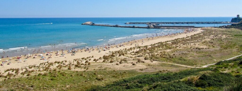 La meravigliosa Costa dei Trabocchi
