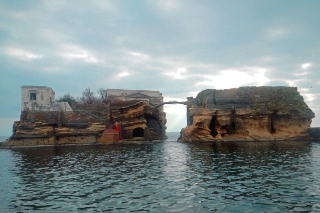 Napoli segreta cosa vedere