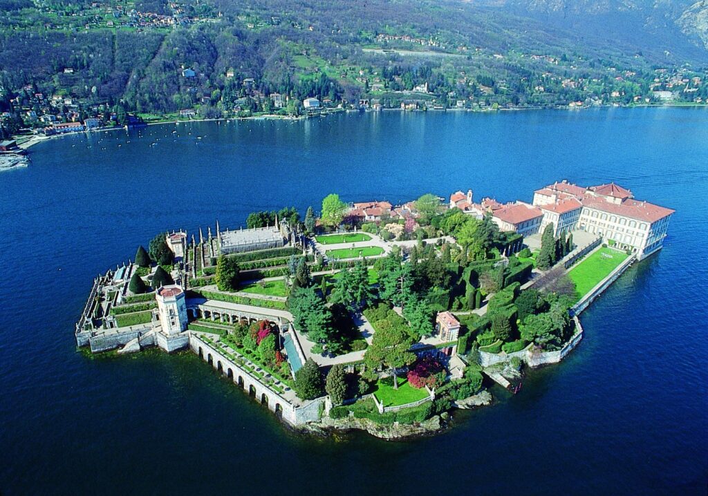 Isola Bella Lago Maggiore