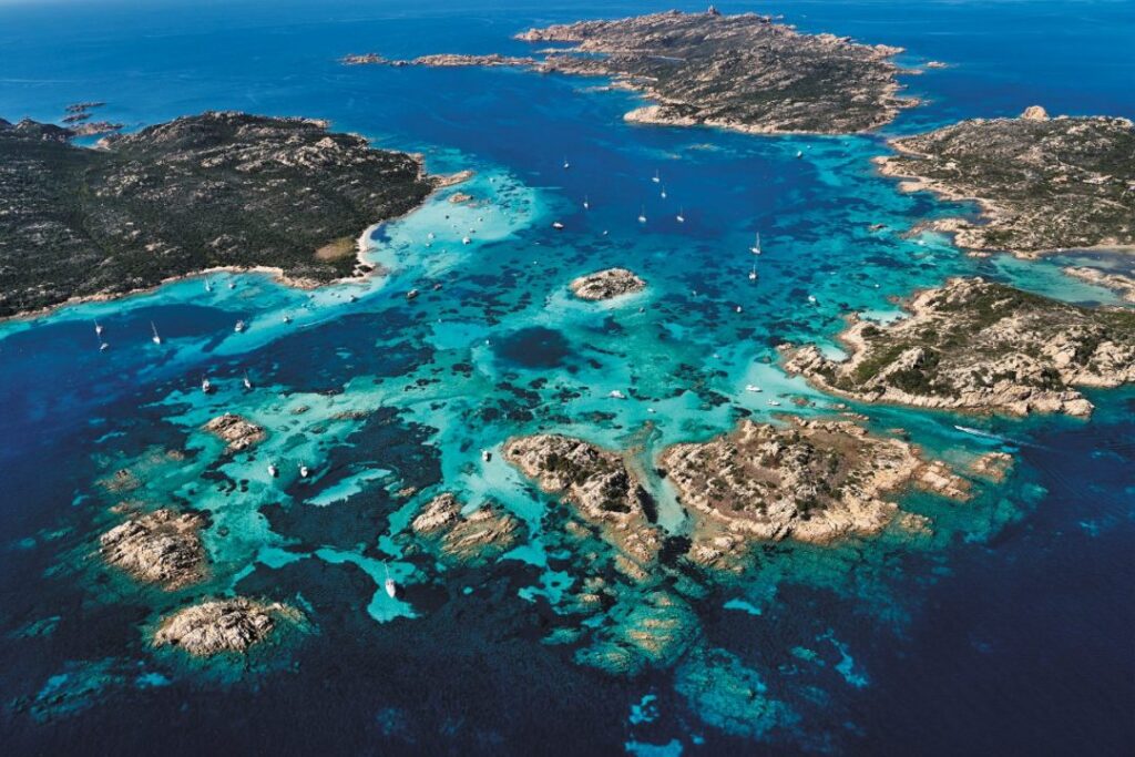 arcipelago della maddalena gettyimages x