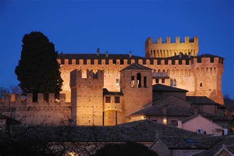 castello di gradara