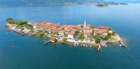 isola dei pescatori lago maggiore