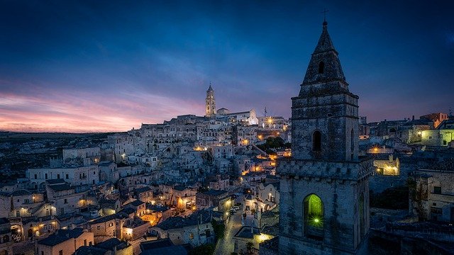 10 Borghi da visitare questa estate matera