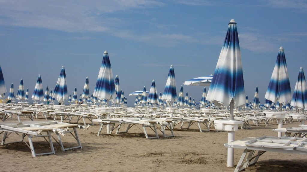 spiagge riviera romagnola