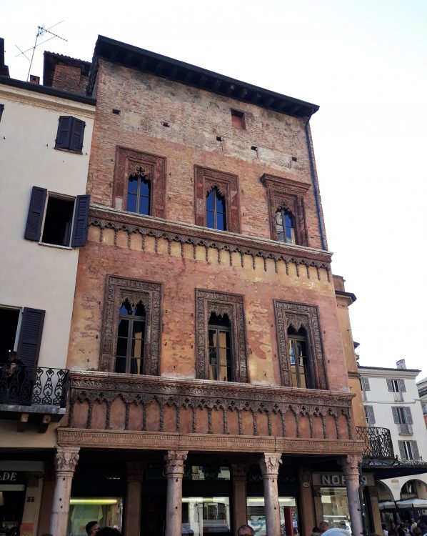 La casa del Mercante Mantova