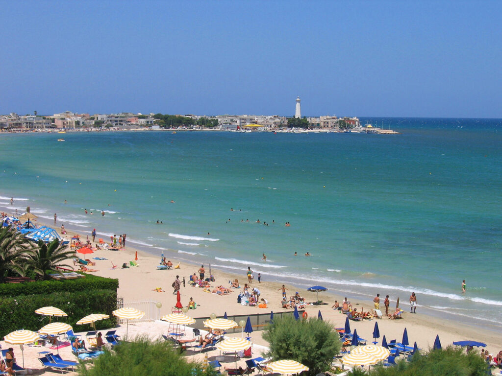 Mete economiche per ferragosto in Puglia Torre Canne Brindisi