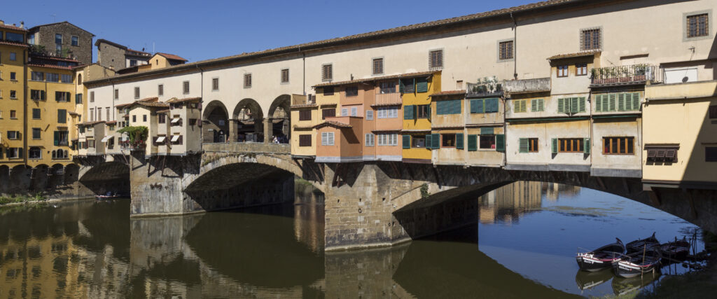 Luoghi insoliti di Firenze da non perdere corridoio vasariano