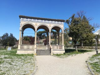 Luoghi insoliti di Firenze da non perdere gli orti del parnaso