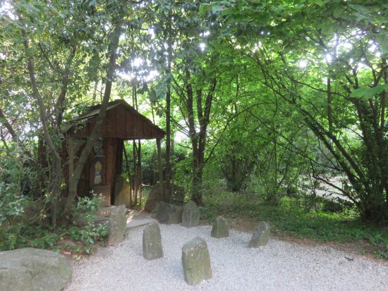 il bosco delle fate montegrotto terme