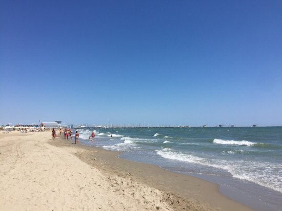 spiaggia di Ravenna