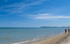 spiaggia di riccione