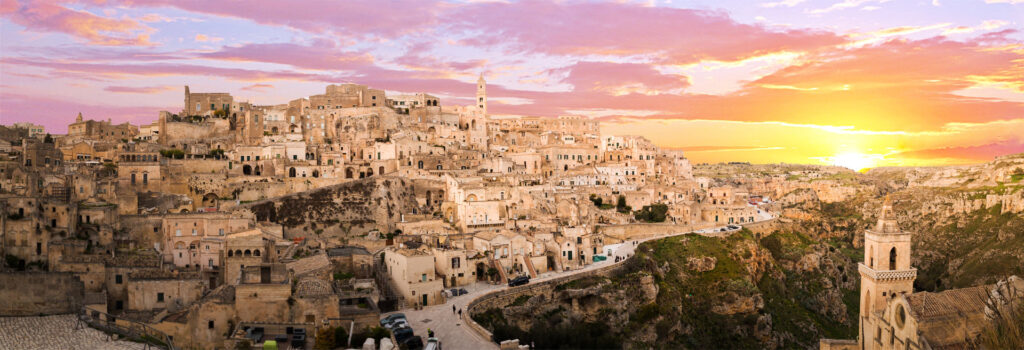 I Sassi di Matera