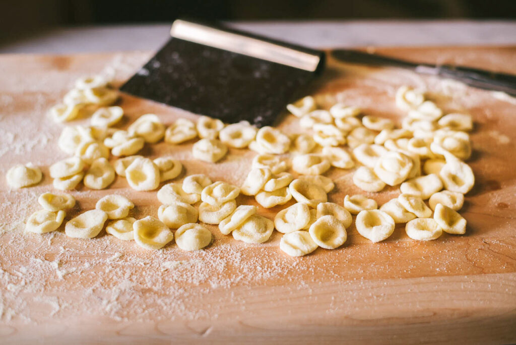 Orecchiette baresi