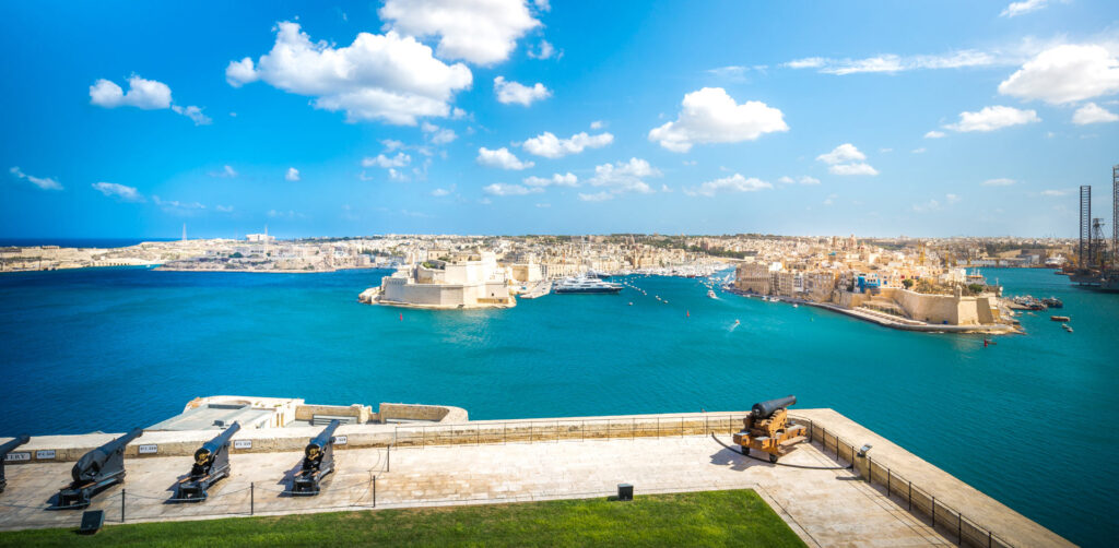 porto della valletta Malta