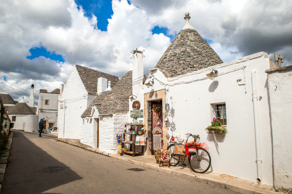 trullo alberobello