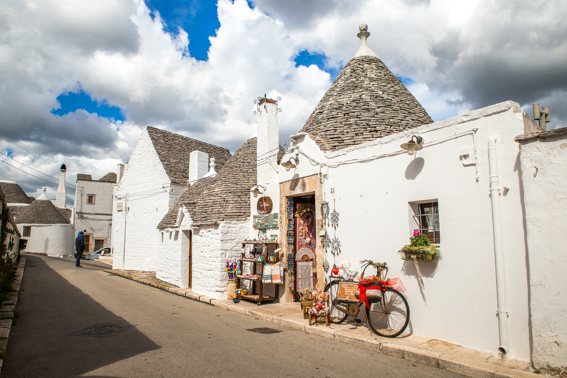 trullo alberobello