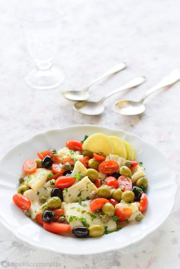 baccala alla mediterranea