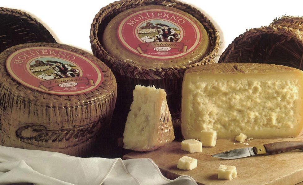 canestrato di moliterno igp