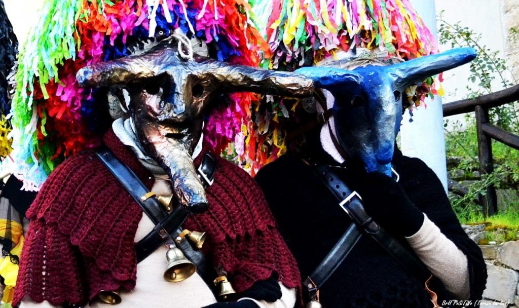 carnevale tradizionale basilicata lucano