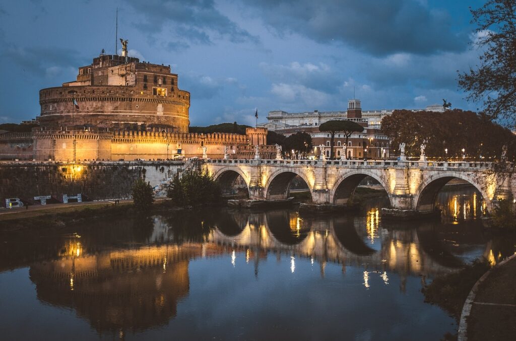 castel santangelo gbdf