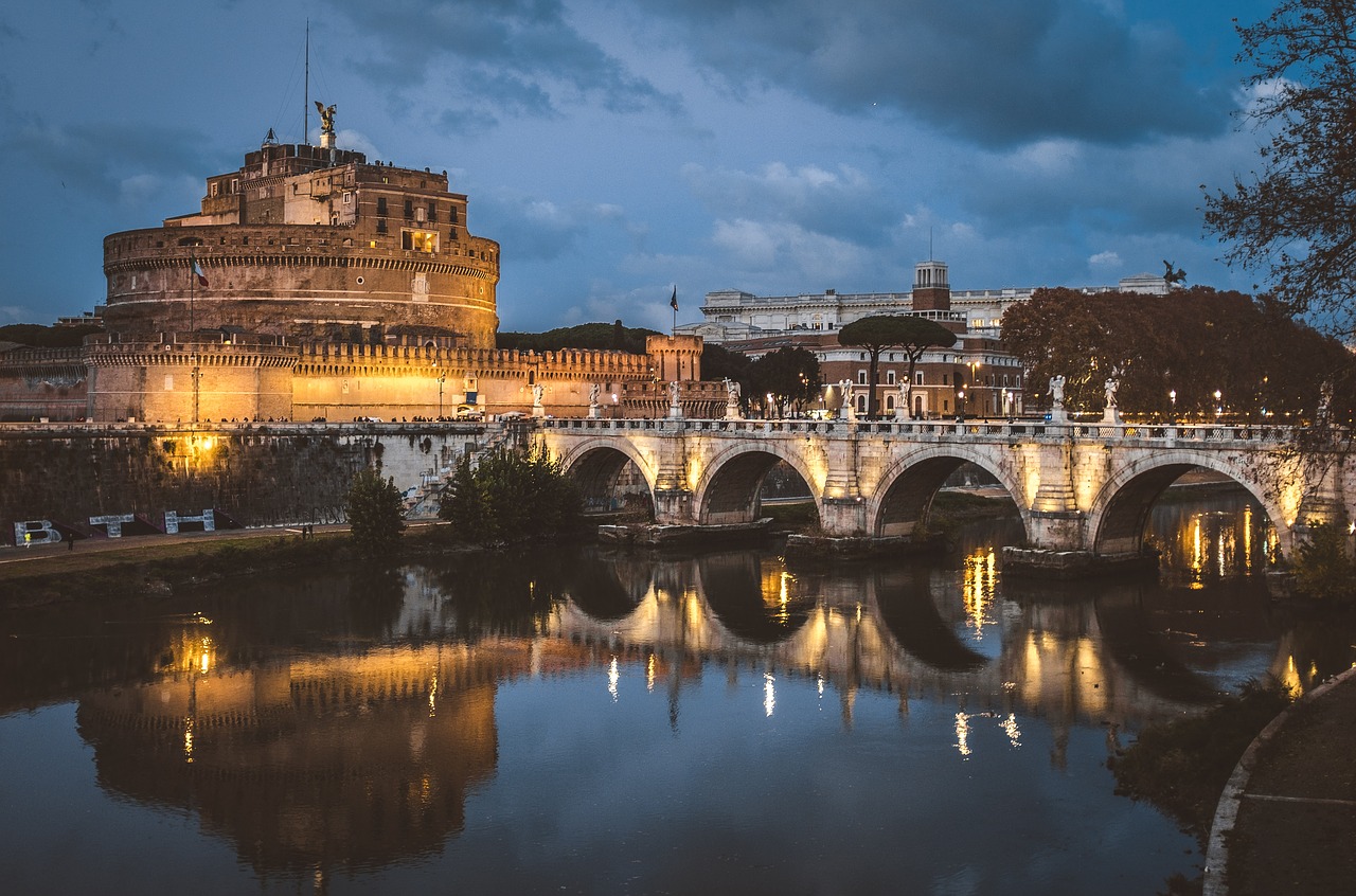 castel santangelo gbdf