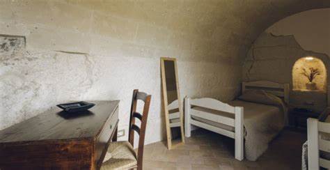 dormire a matera