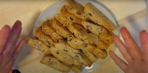 i cantucci materani natalizi