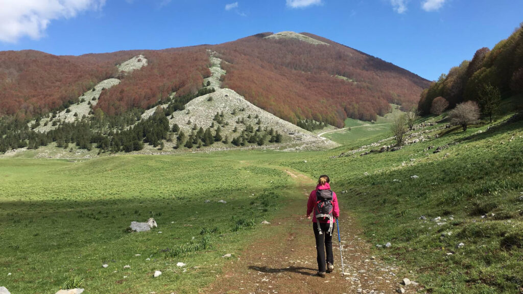 massiccio del pollino