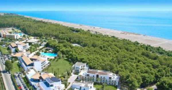 nova siri spiagge lidi