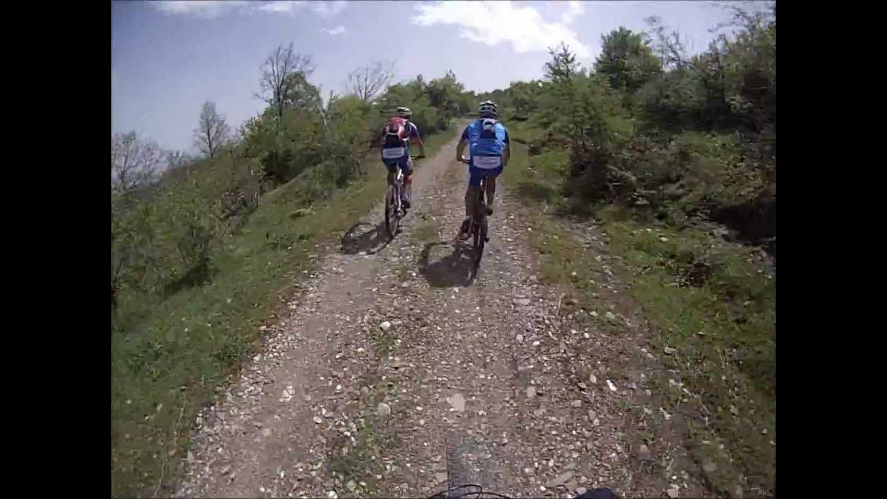 parco nazionale del pollino bike