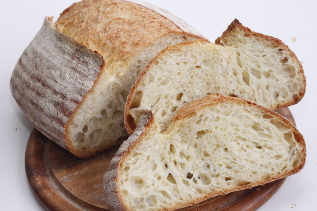 ricetta pane di matera