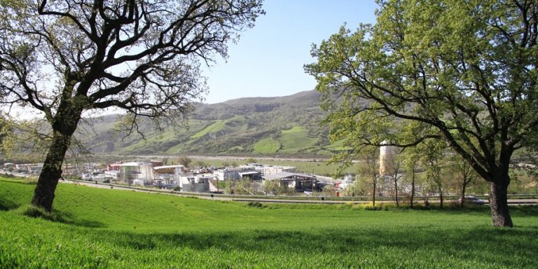 valle del sauro basilicata