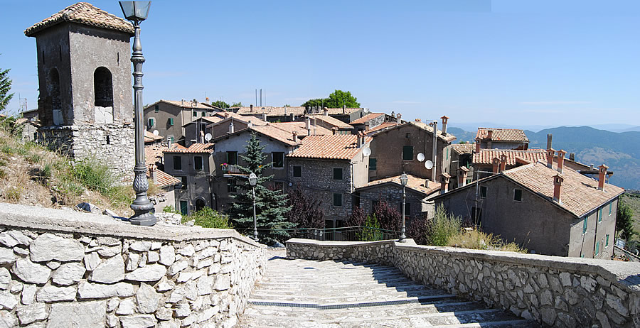 Il borgo di Guadagnolo