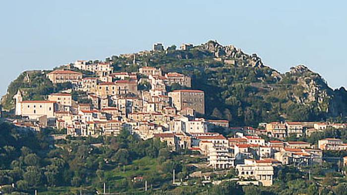 Il borgo di Monte Porzio Catone