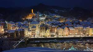 borgo di campo ligure