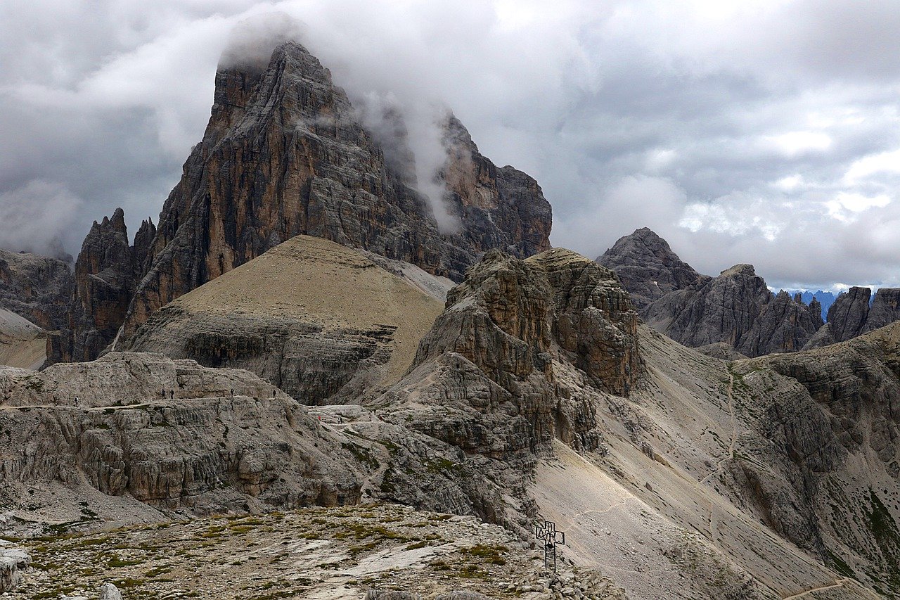 dolomites gabicce mare