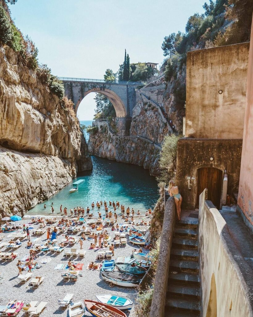 5 luoghi naturalistici d’Italia dove andare fiordo di furore