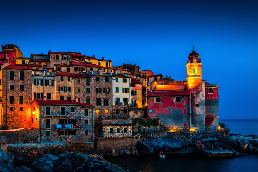 il borgo di tellaro