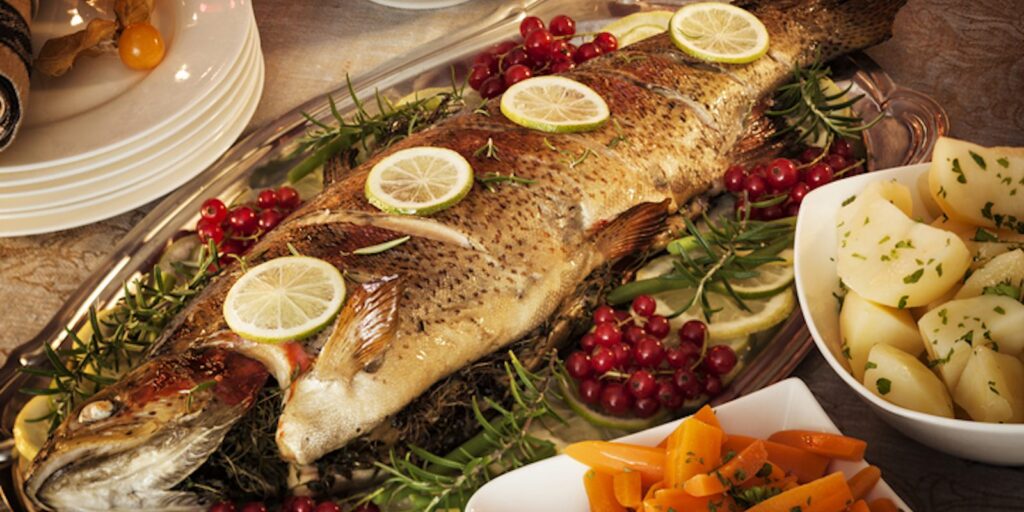 pesce arrosto vigilia natale x
