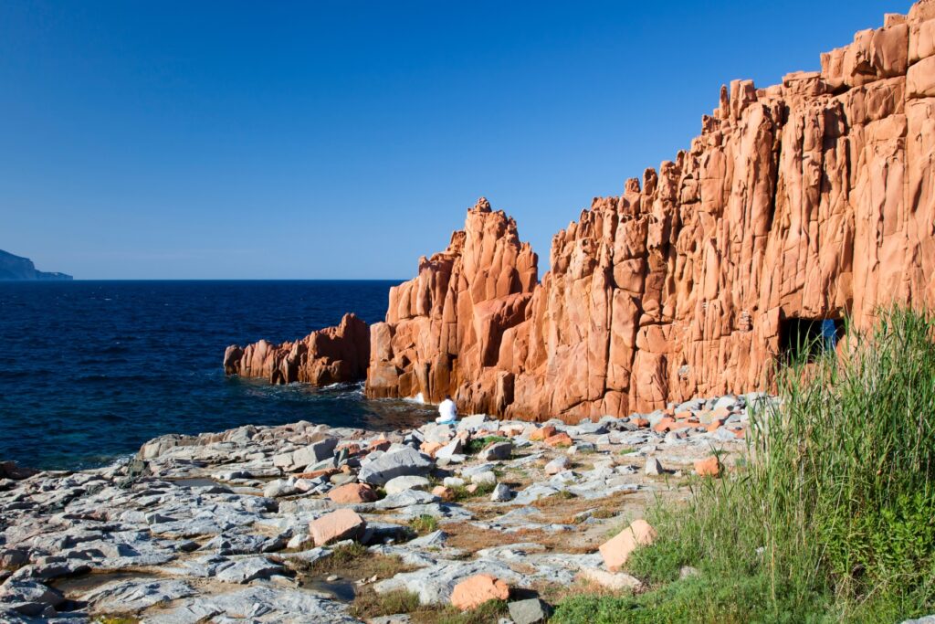 5 luoghi naturalistici d’Italia dove andare rocce rosse di arbatax
