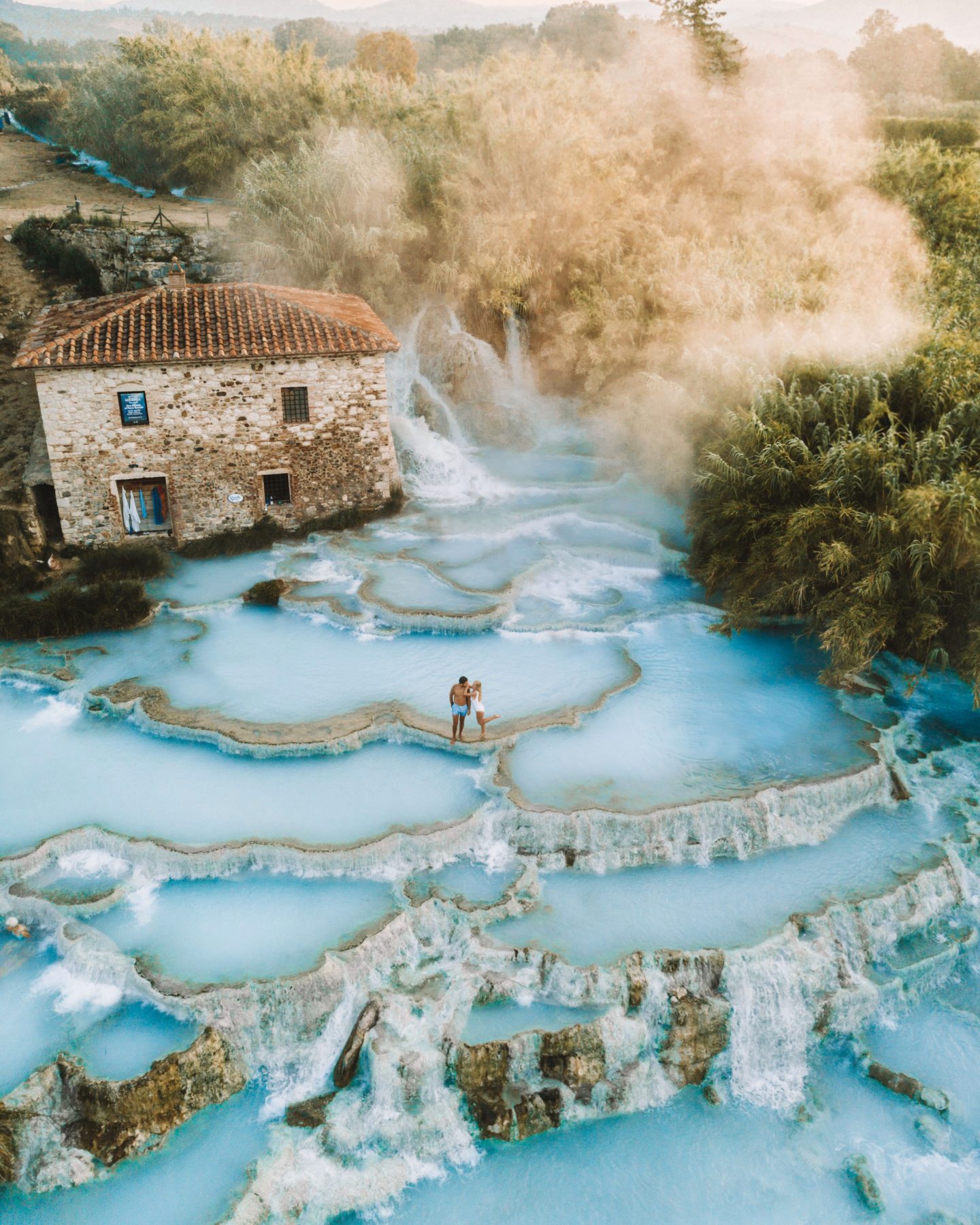 terme di saturnia